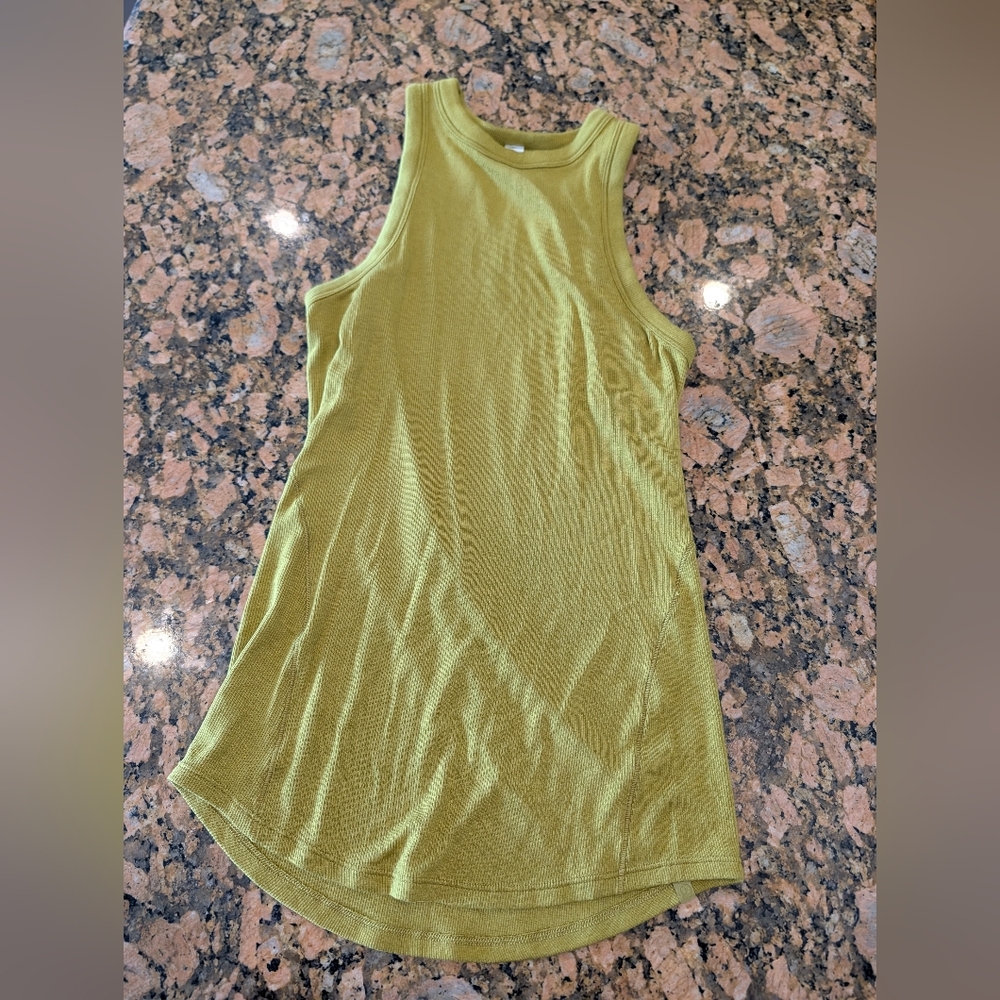 Lululemon Hold Tight Tank Top